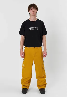 24/25 Штаны PRIME - SKY PR02 yellow