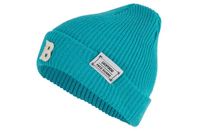 Шапка LUCKYBOO HERO (голубой)