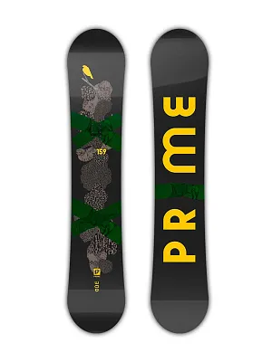 24/25 Сноуборд PRIME - WOOD С4