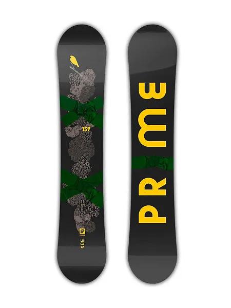 24/25 Сноуборд PRIME - WOOD С4