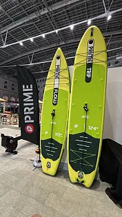 SUP-доски Prime представлены на Moscow Dive Show 2025