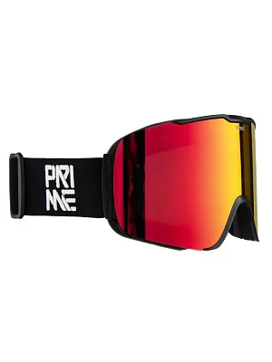 24/25 Маска PRIME - COOL C2 Black/Red