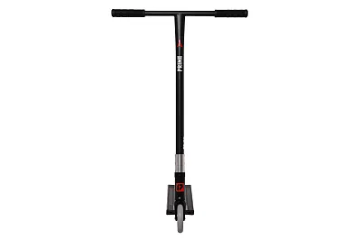 Самокат ADEPT Black chrome