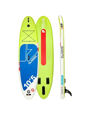 Сапборд 10'5*33"*6" CLASSIC Green