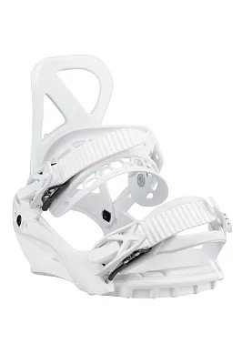 21/22 Крепления сноубордические PRIME - FUN-F1 White