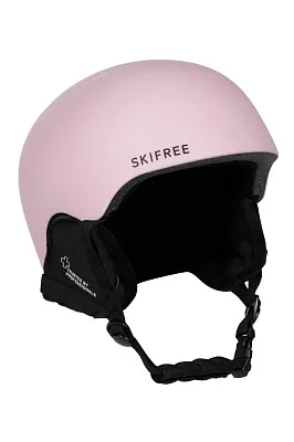 Шлем SKIFREE S1 розовый