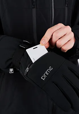 Перчатки COOL-C2 Black