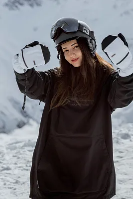 Варежки COOL-C1 Mitten White