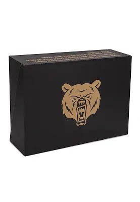 22/23 Сноубордические ботинки PING&UP BORN TO BE - BLACK TGF