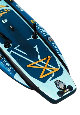 Сапборд 11'*44"*6" WHALE FISHING