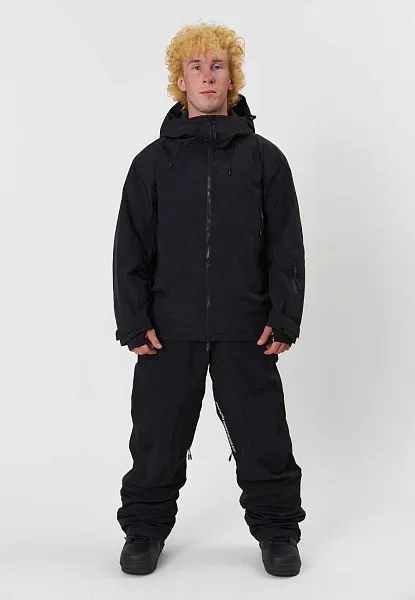 24/25 Куртка PRIME - COOL PR04 black