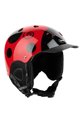 24/25 Шлем LUCKYBOO - PLAY красный