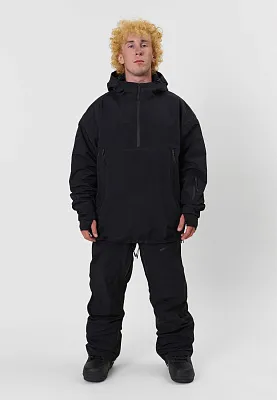 24/25 Анорак PRIME - FUN PR03 black