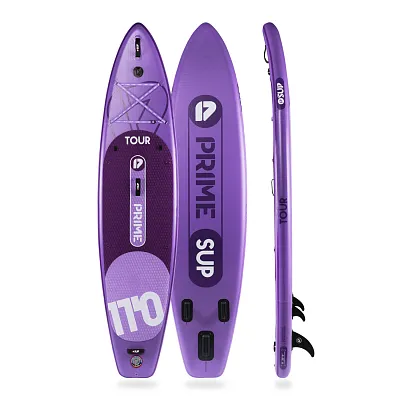 Сапборд 11'*32"*6" TOUR Purple