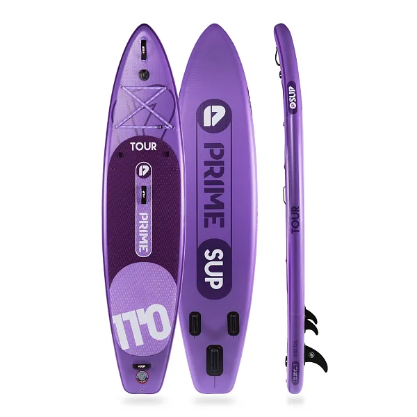 Сапборд 11'*32"*6" TOUR Purple