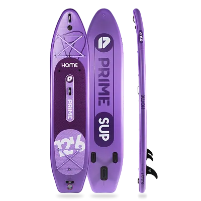 Сапборд 12'6*34"*6" HOME Purple