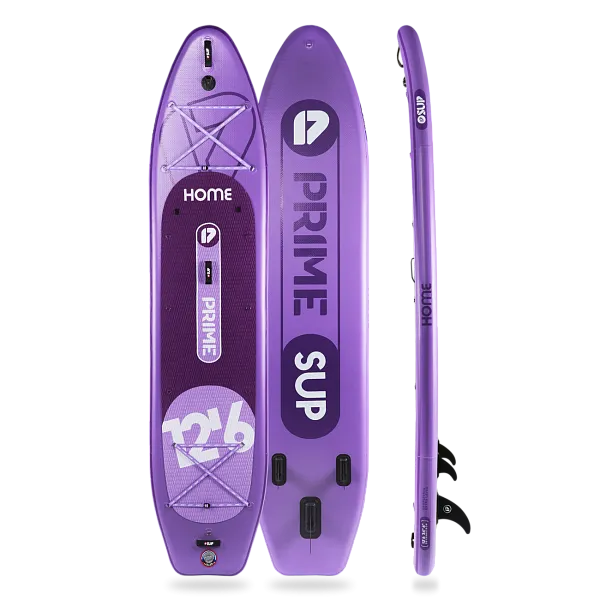 Сапборд 12'6*34"*6" HOME Purple