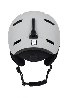 Шлем SKIFREE S2 серый