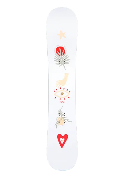 25/26 Сноуборд PRIME - FUN C17