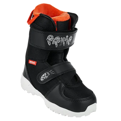 Ботинки сноубордические PLAY NOW Kids Black