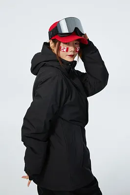 Куртка SKIFREE - SK05 black