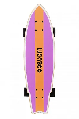 23 Скейтборд LUCKYBOO FRIENDS