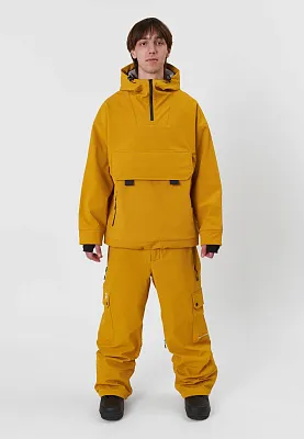 24/25 Анорак PRIME - SKY PR01 yellow