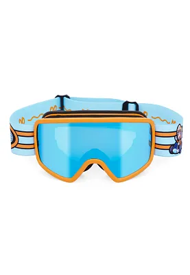 Маска LUCKYBOO - HAPPY Orange