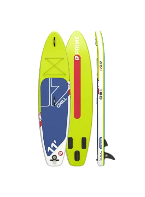 Сапборд 11'*32"*6" CHILL Green