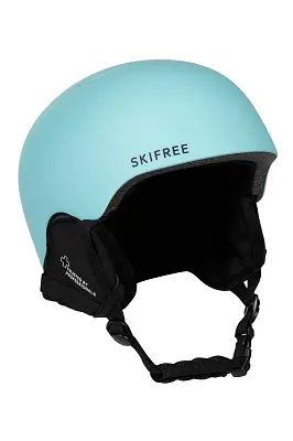 Шлем SKIFREE S1 зеленый