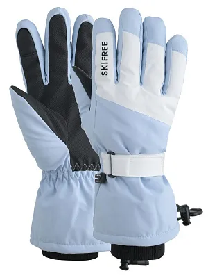 Перчатки SKIFREE - S2 синий