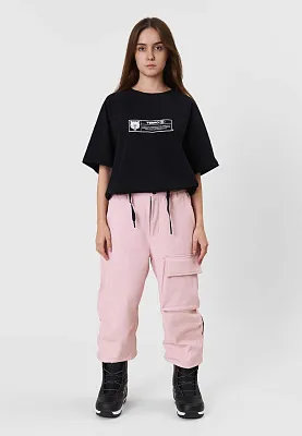 Штаны SKIFREE - SK02 pink G