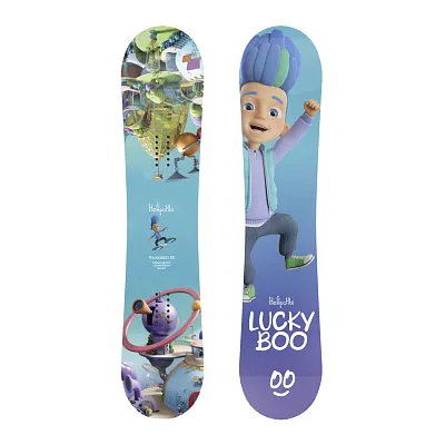 24\25 Сноуборд LUCKYBOO - NEWCOMER