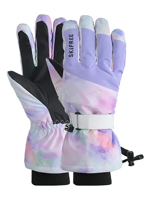 Перчатки SKIFREE - S2 (5025) розовый