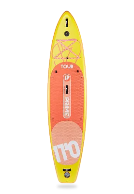 Сапборд 11'*32"*6" TOUR Yellow