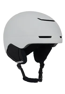 Шлем SKIFREE S2 серый