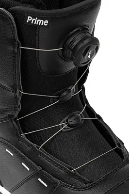 Ботинки COOL-C1 Black 