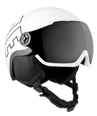 Шлем PRIME - COOL-C2 VISOR White (Unisex)