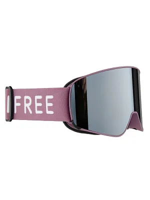 Маска SKIFREE S2 фиолетовый