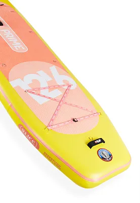 Сапборд 12'6*34"*6" HOME Yellow