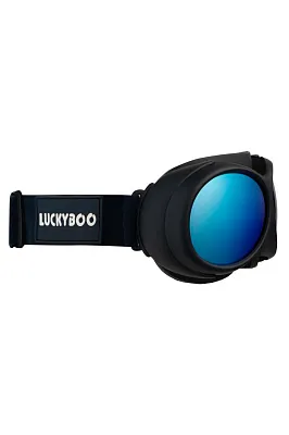 Маска LUCKYBOO L3 синий