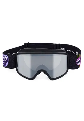 Маска LUCKYBOO - HAPPY Black