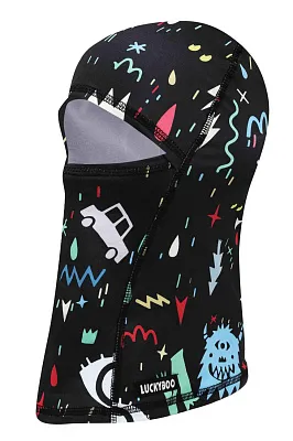 Балаклава LUCKYBOO MASKED HERO цветной