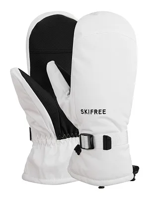 Варежки S1 White