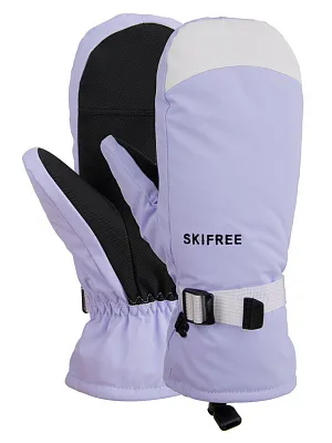 Варежки SKIFREE - S1 фиолетовый