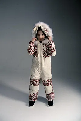 Комбинезон LUCKYBOO Animal Series-LEPARD