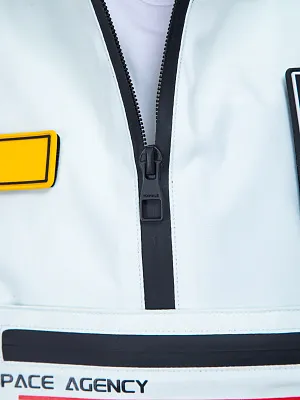 Комбинезон LUCKYBOO Astronaut series белый