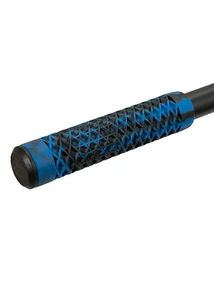 Самокат DROP Blue chrome