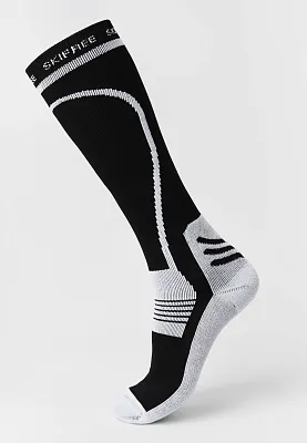 23 Носки SKIFREE S1-BLACK