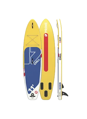 Сапборд 11'*32"*6" CHILL Yellow